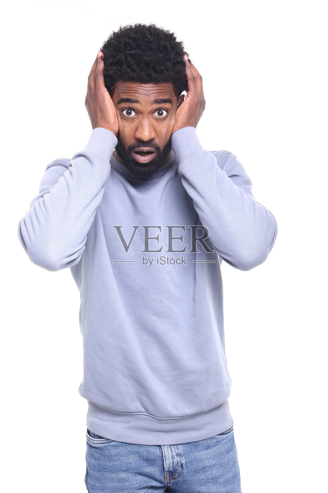 美丽的黑人照片摄影图片