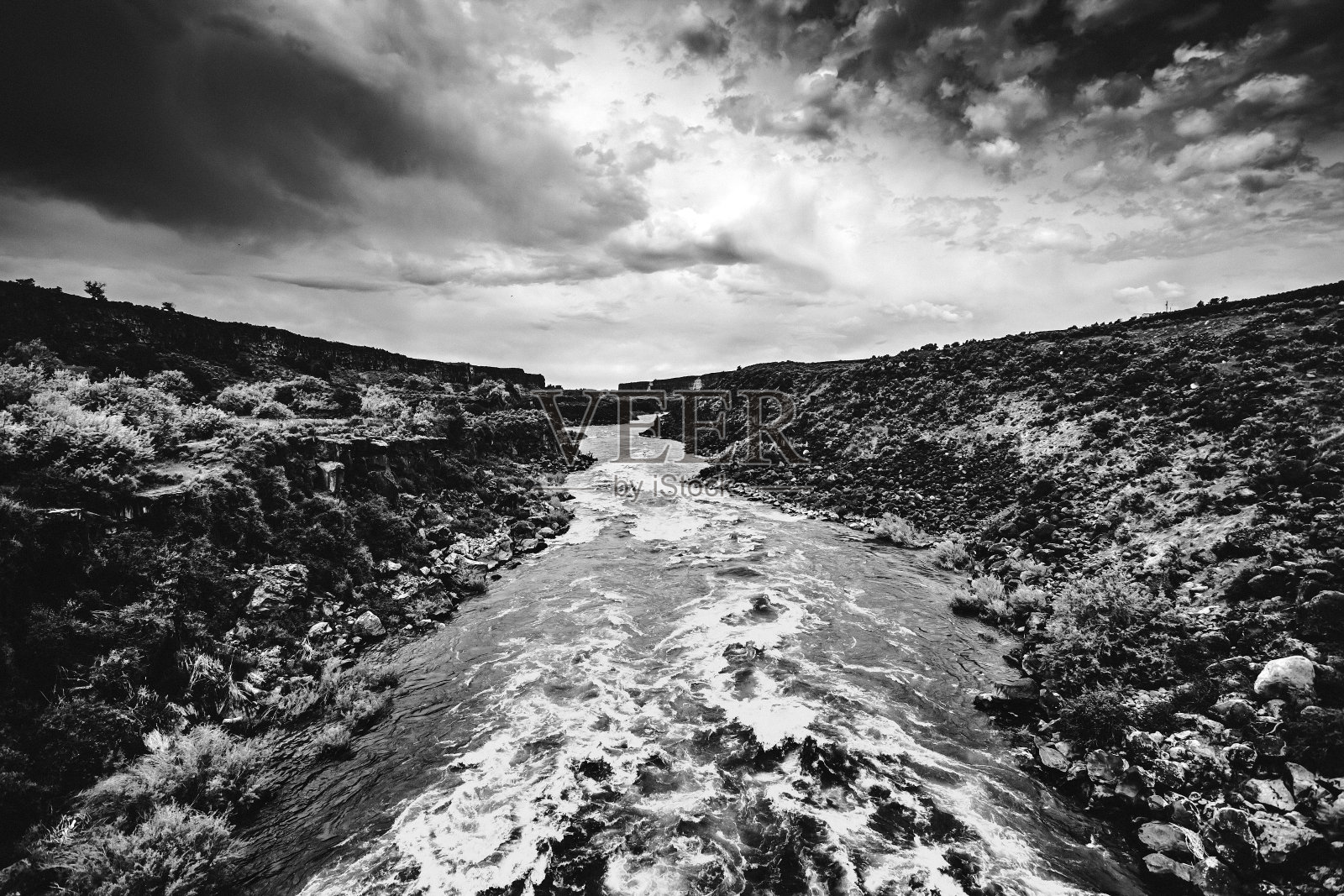 爱达荷州,蛇河峡谷照片摄影图片