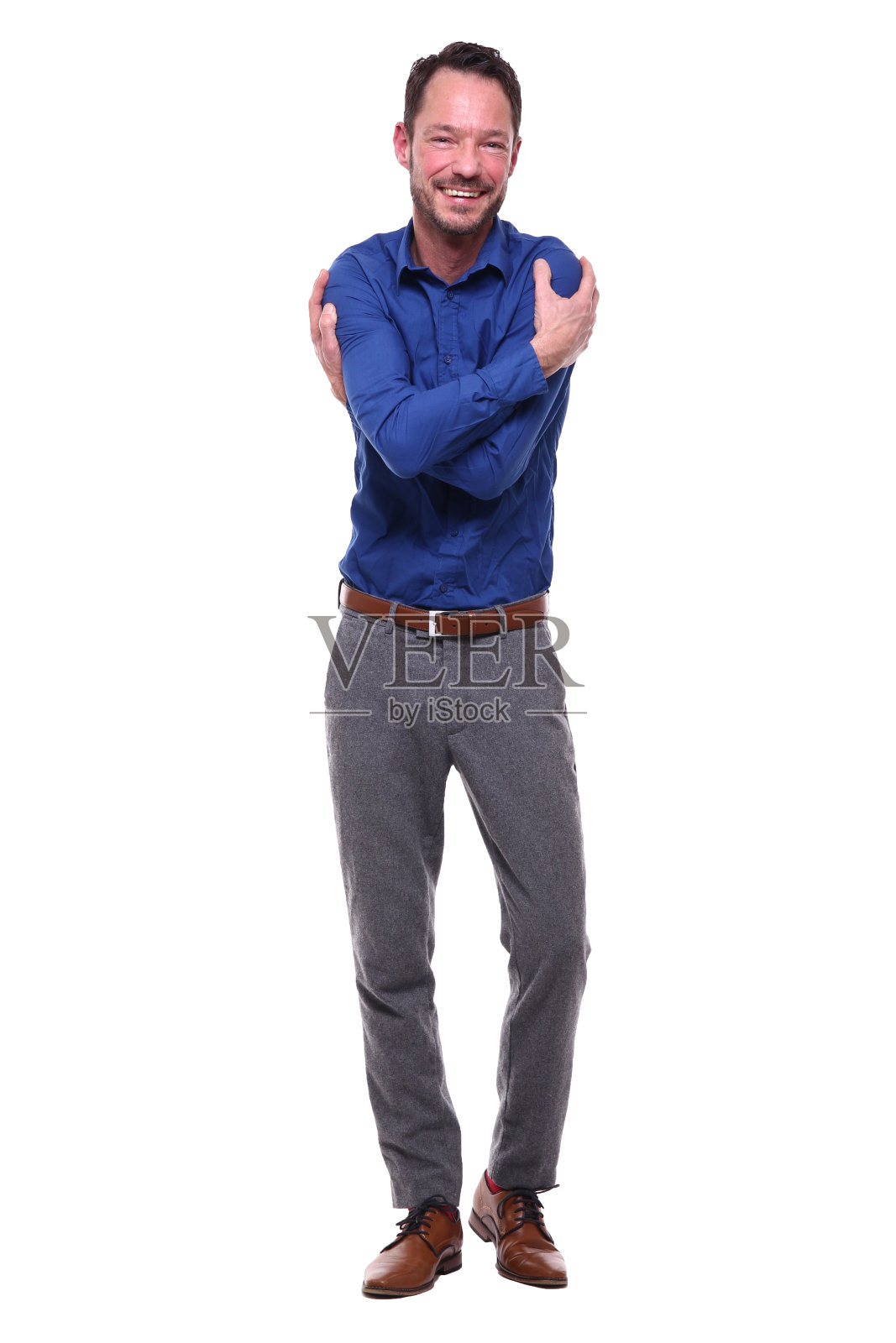 美丽的白种人照片摄影图片