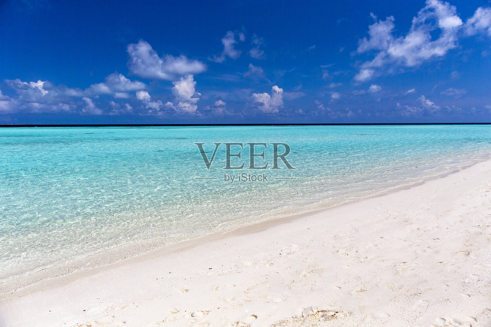 马尔代夫的海洋的观点照片摄影图片