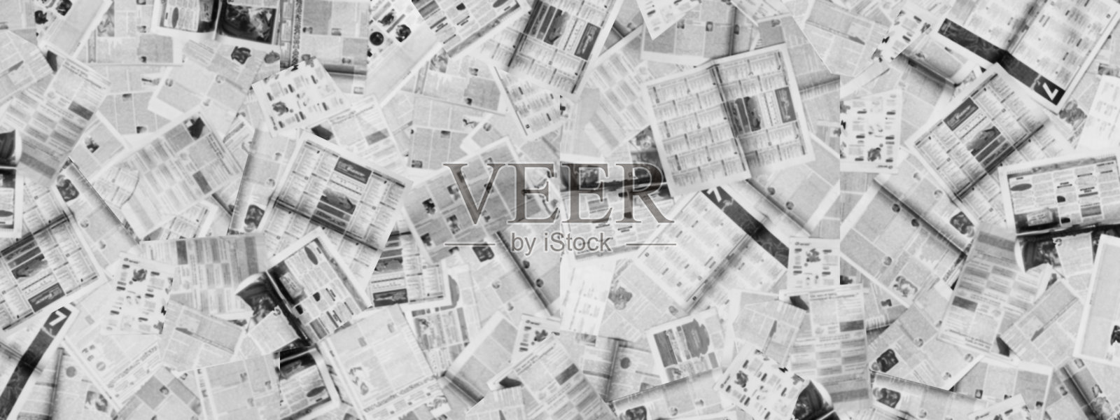 新闻横幅照片摄影图片