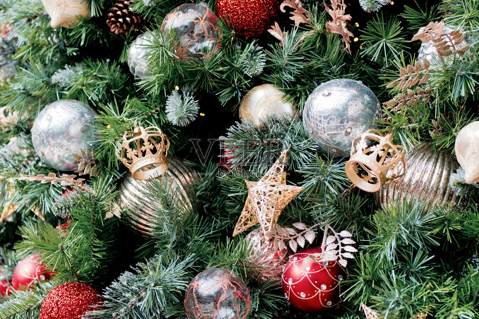 摘要圣诞假期背景照片摄影图片