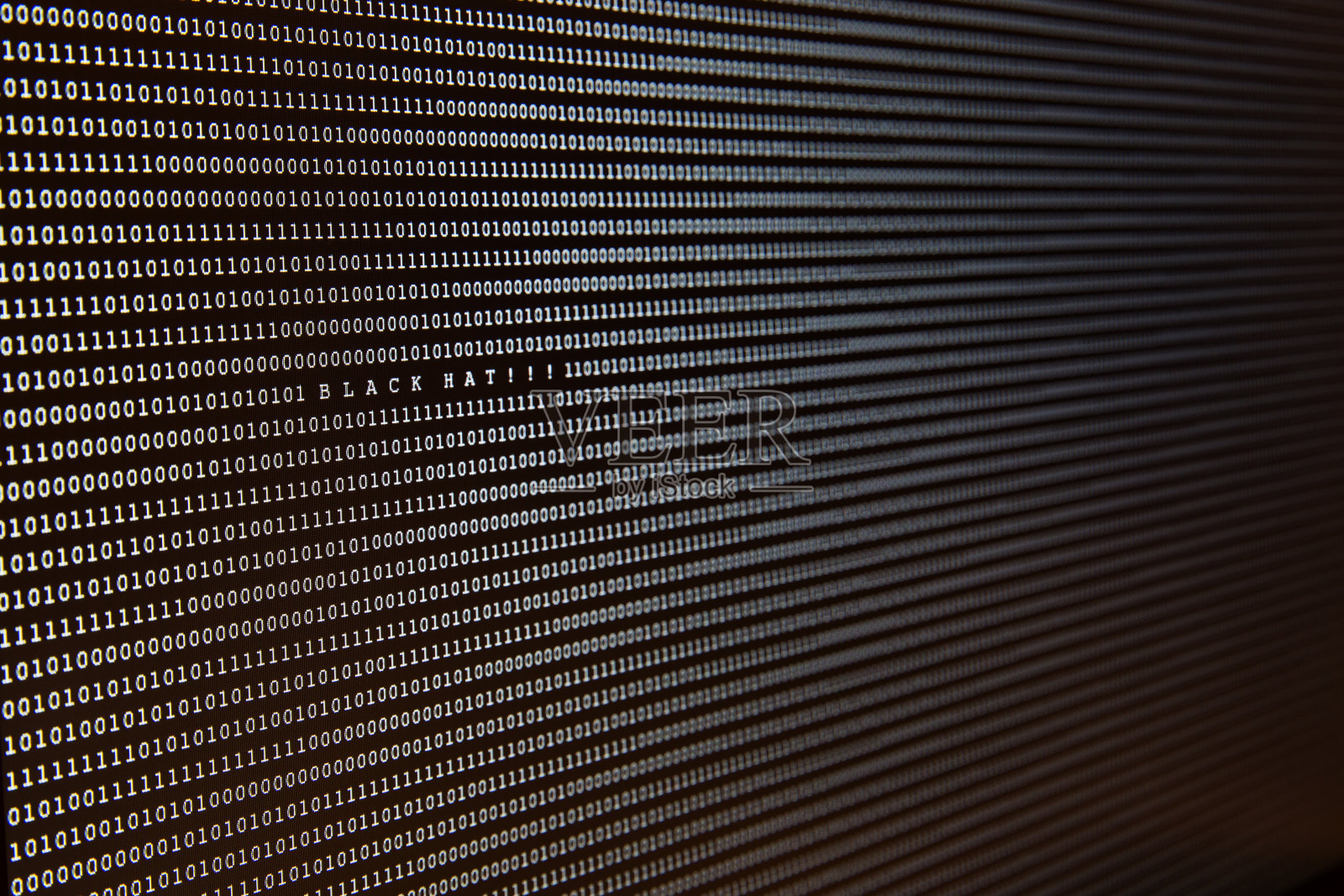 渗透测试概念照片摄影图片