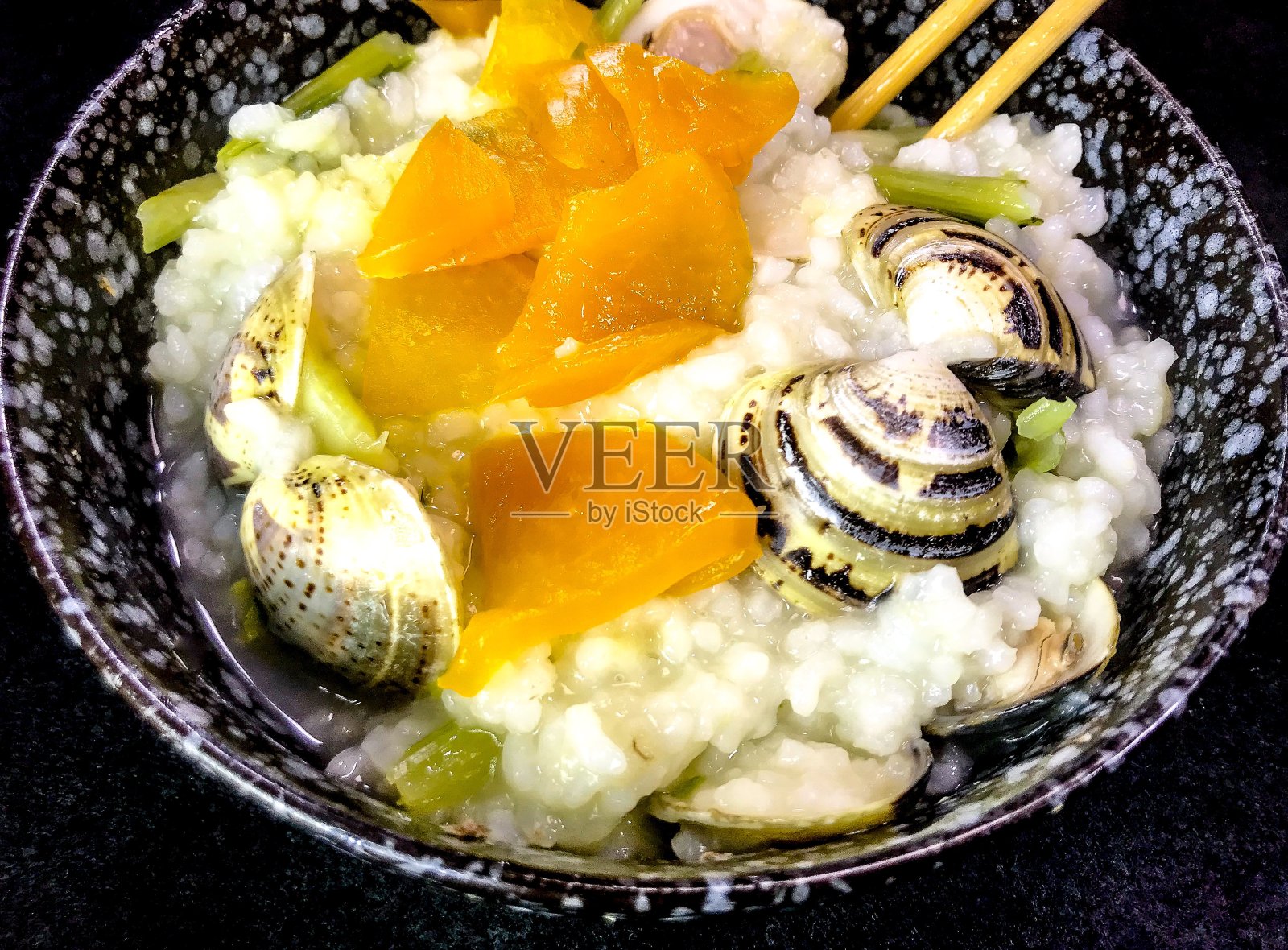 特写的粥照片摄影图片