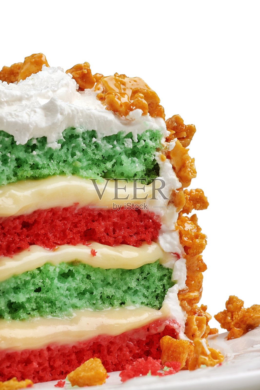 彩色蛋糕10照片摄影图片