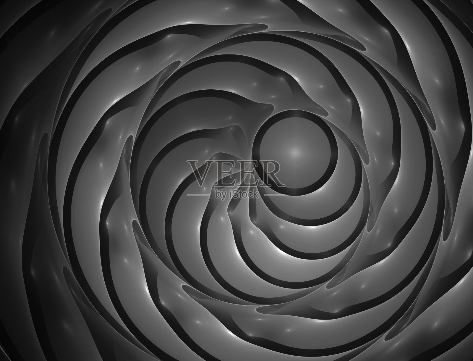 弦理论,超弦和m理论。照片摄影图片