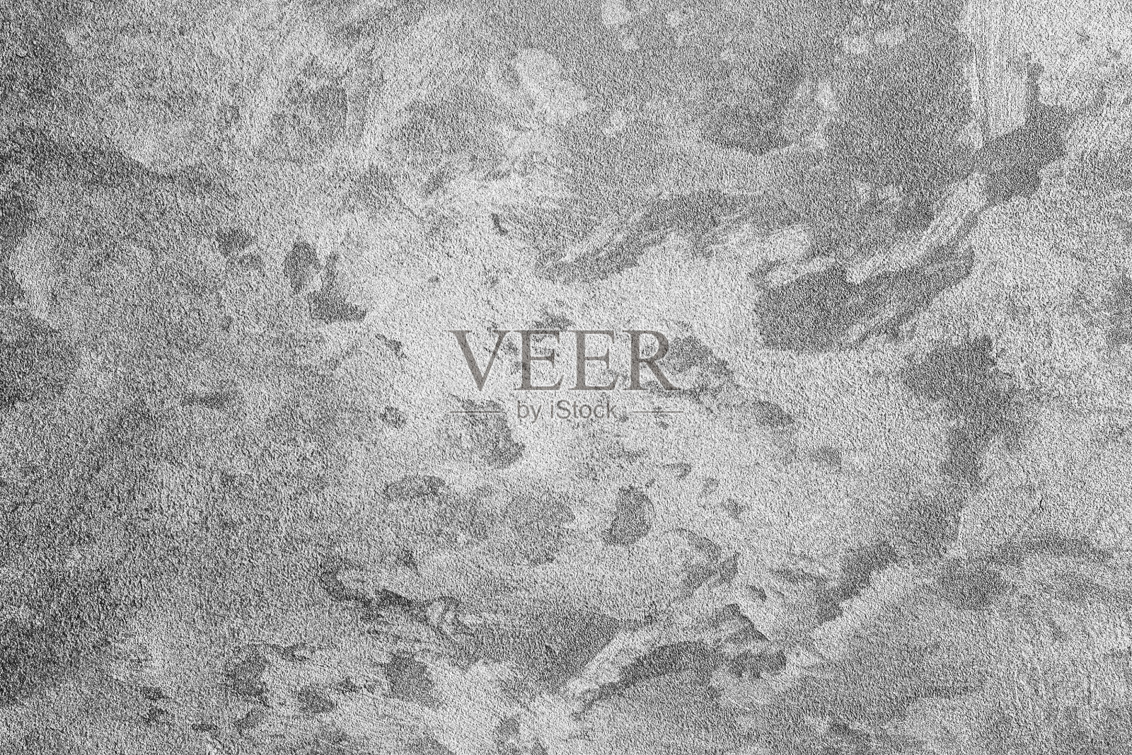 灰色装饰石膏纹理。照片摄影图片