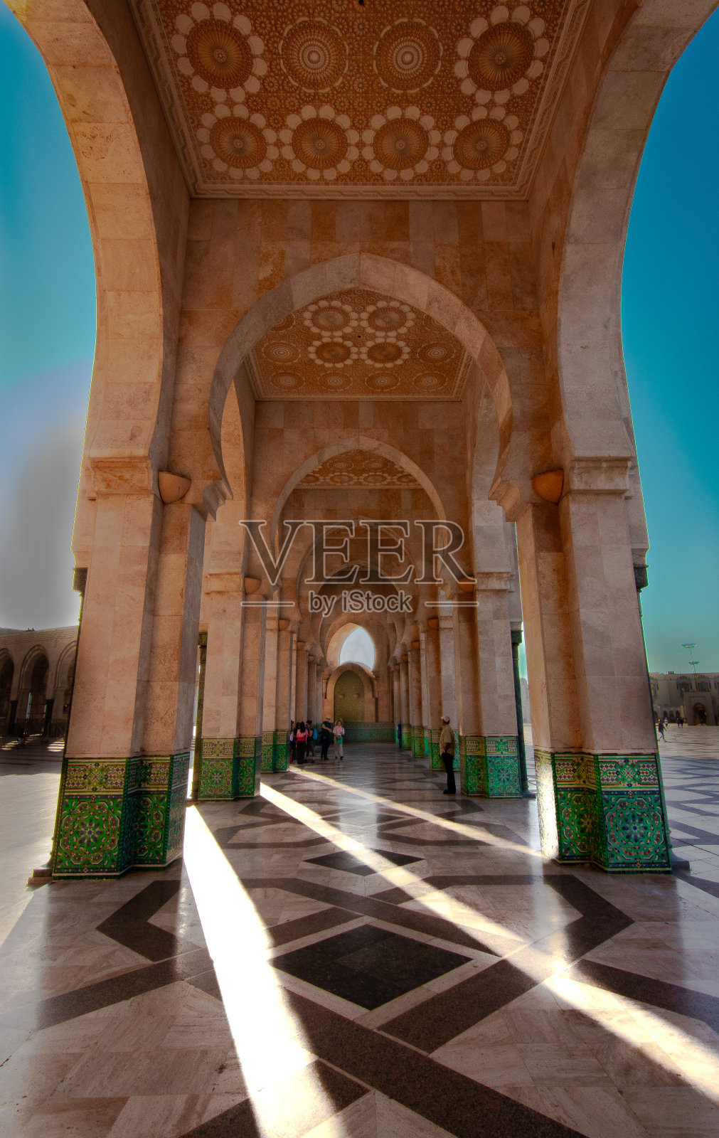 哈桑·莫斯克,卡萨布兰卡照片摄影图片