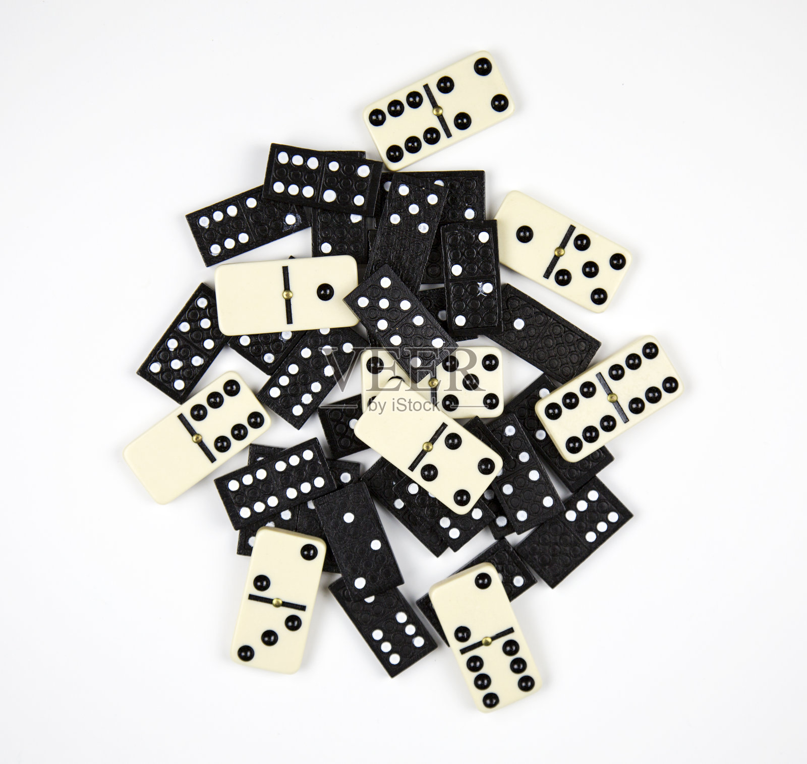 多米诺瓷砖战略游戏石头照片摄影图片