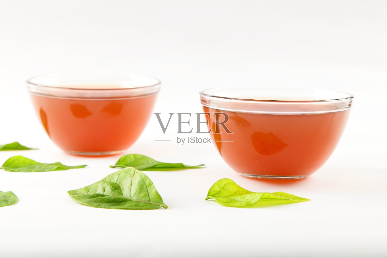 草药茶碗照片摄影图片