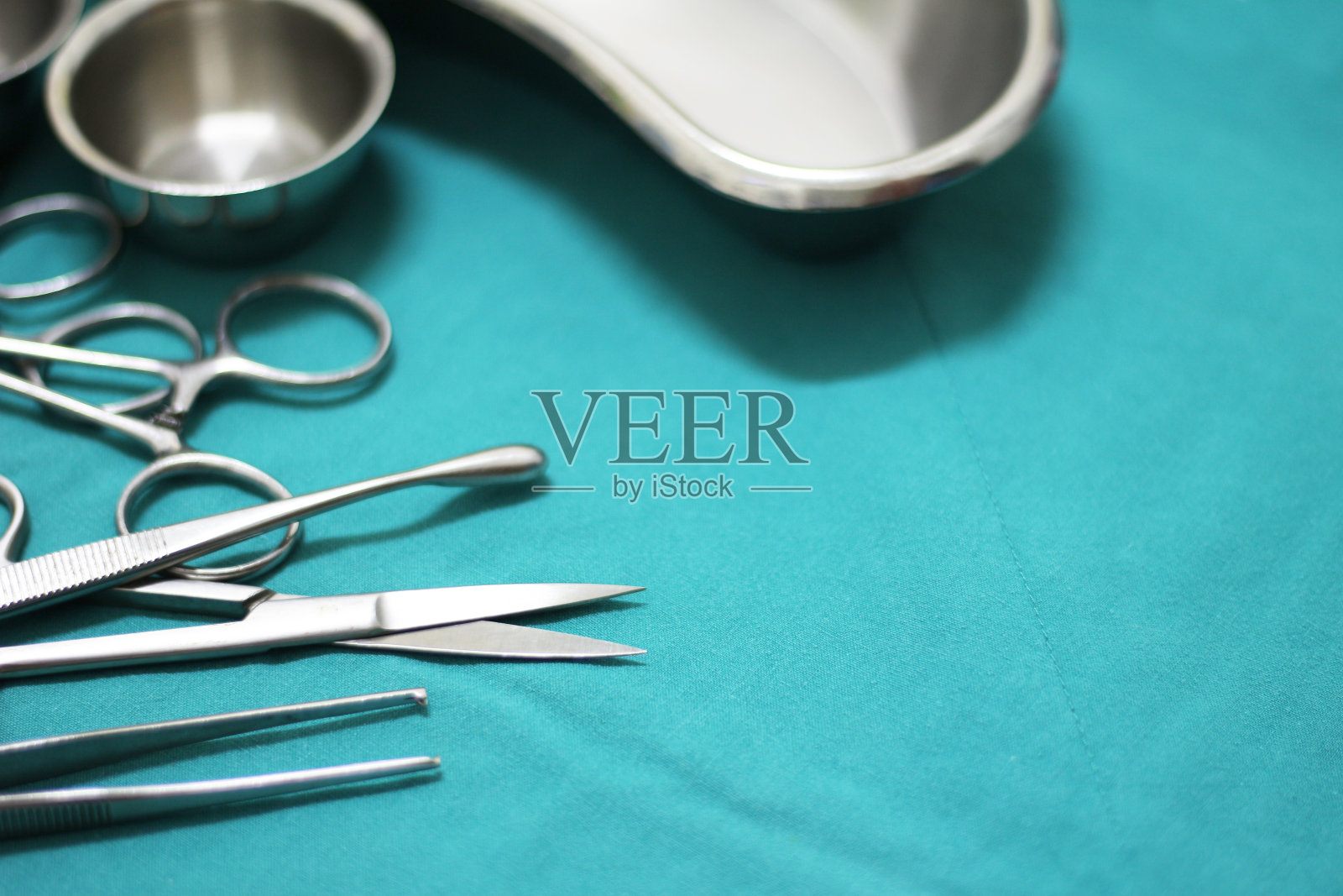 手术器械照片摄影图片