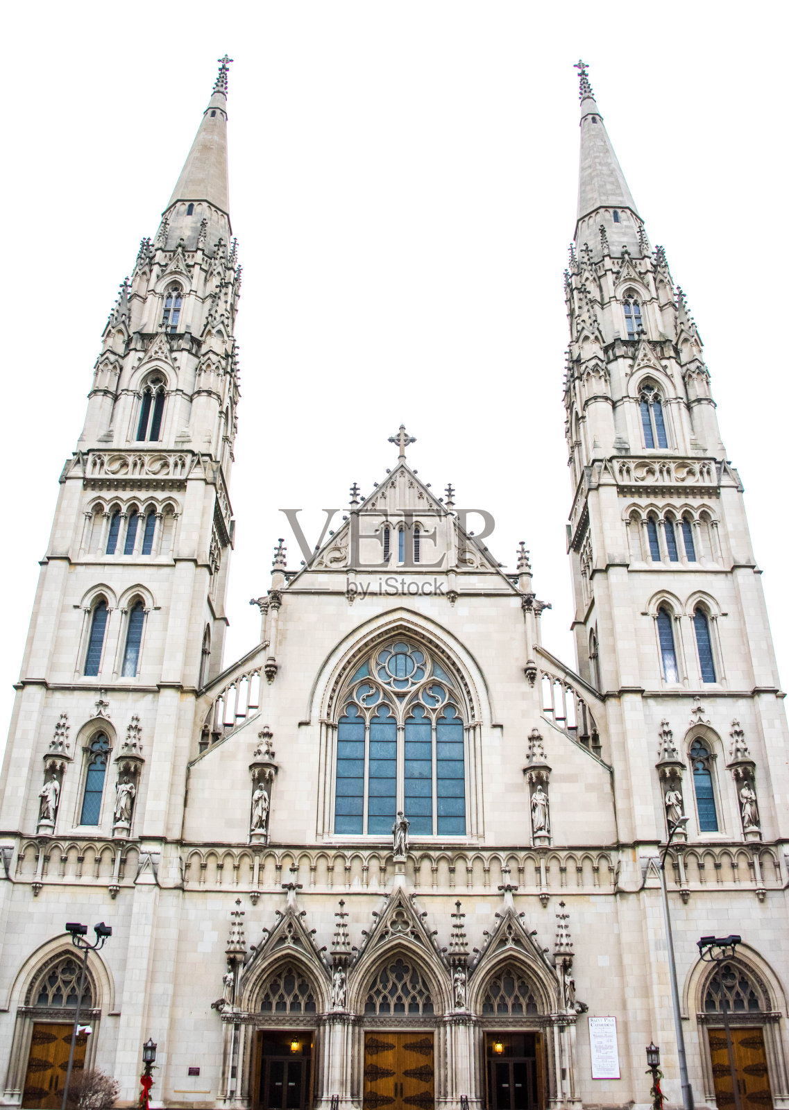 圣保罗大教堂照片摄影图片