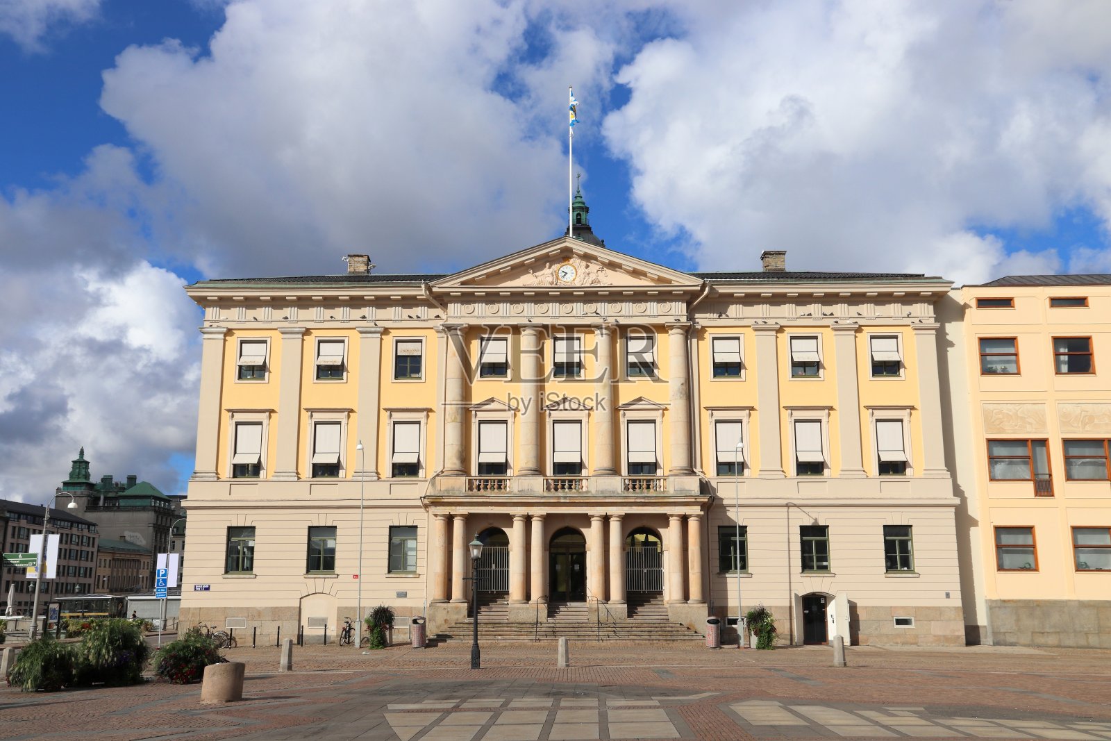 瑞典哥德堡照片摄影图片