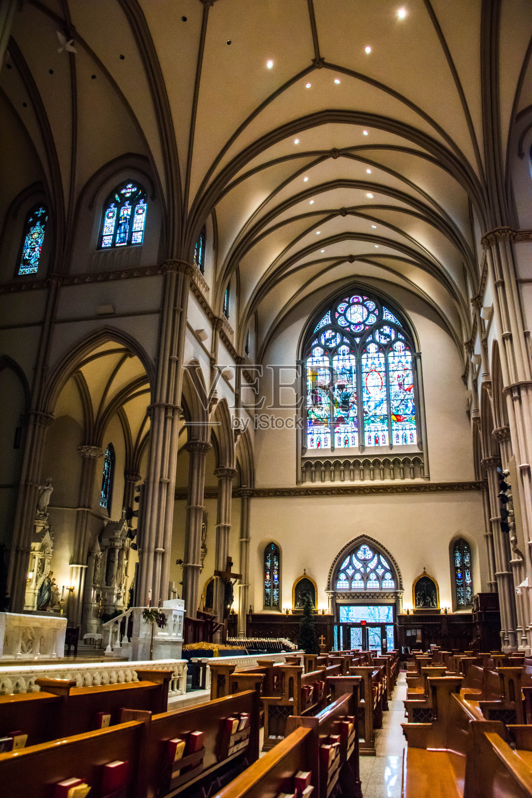 圣保罗大教堂照片摄影图片