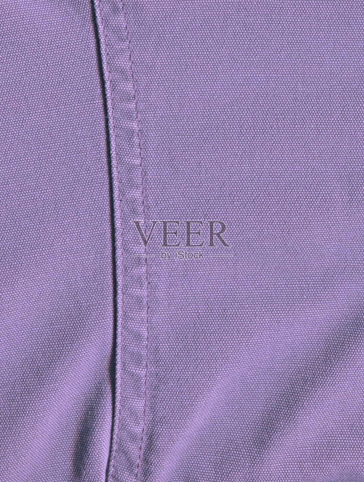 亚麻紫色织物的质地照片摄影图片