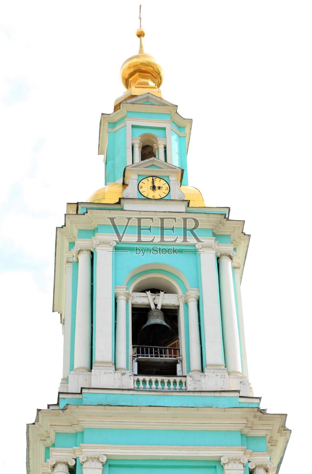 教堂钟楼照片摄影图片
