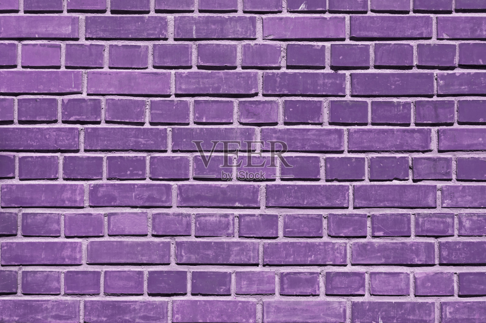 紫色的砖墙照片摄影图片