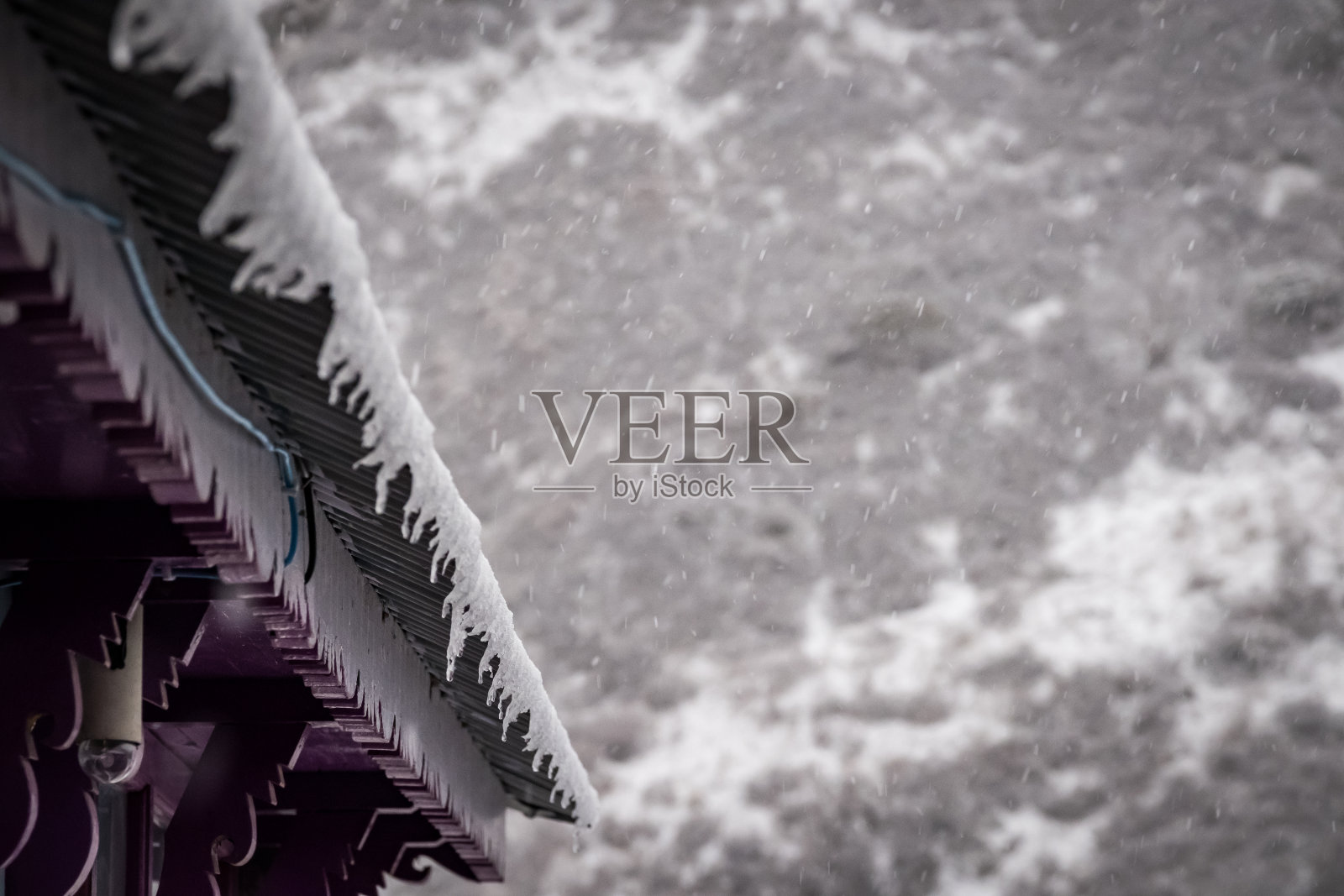 徒步前往安纳普尔纳大本营照片摄影图片