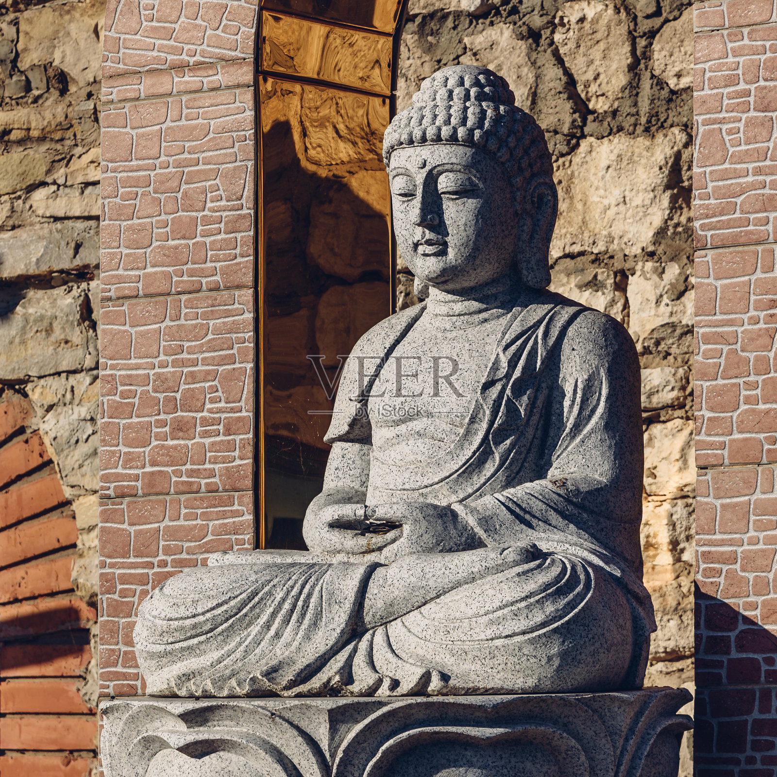 佛像照片摄影图片