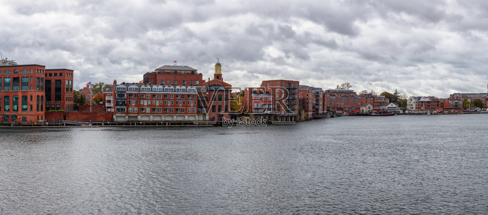 新罕布什尔州朴次茅斯市照片摄影图片