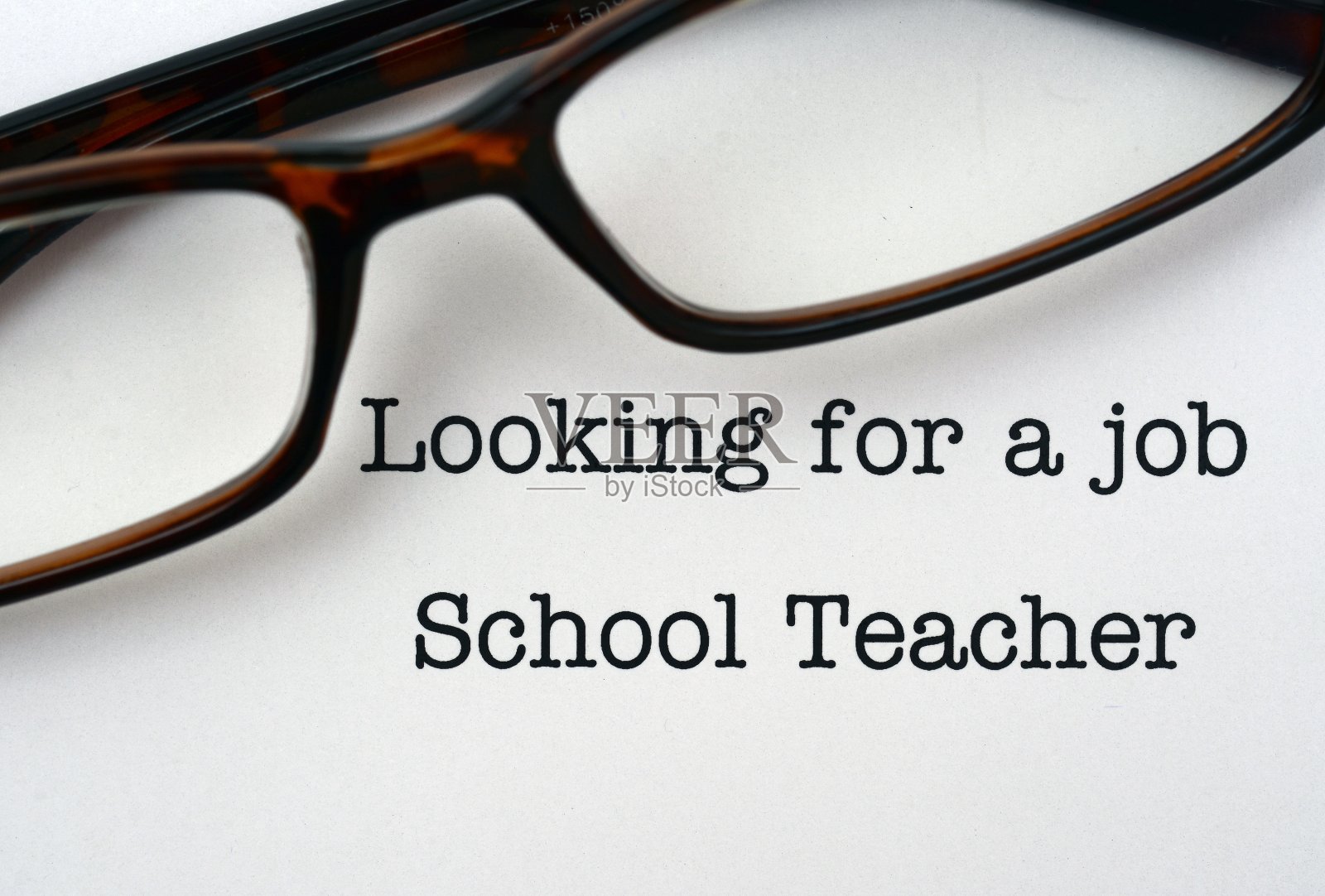 找工作学校老师照片摄影图片