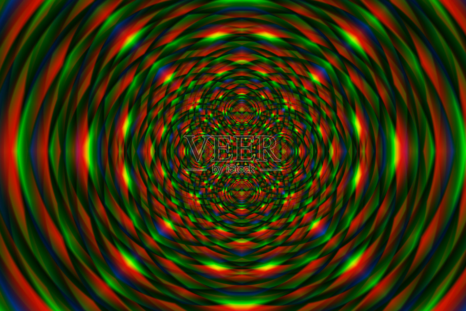 抽象的彩虹背景照片摄影图片