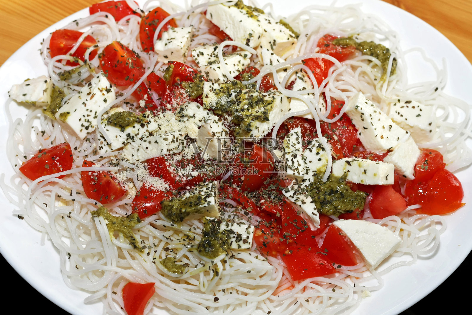 意大利面条照片摄影图片