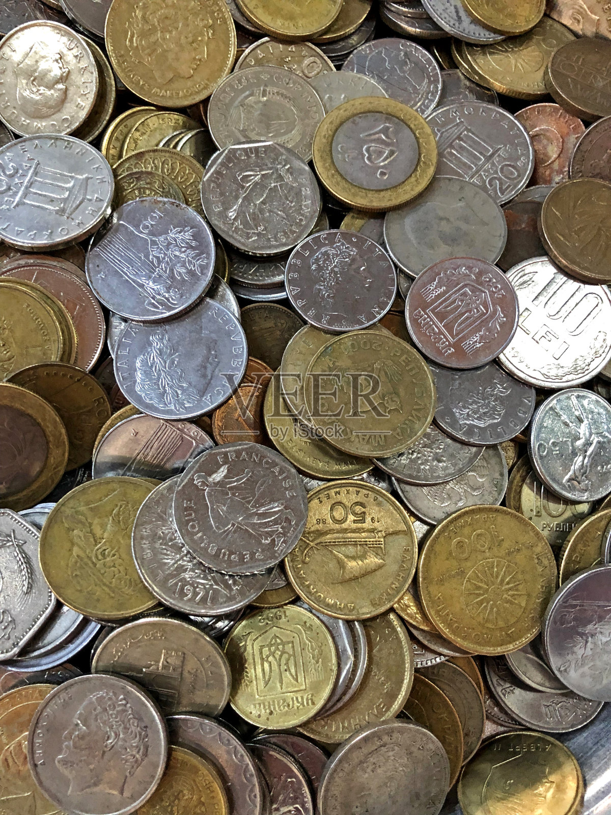 跳蚤市场照片摄影图片