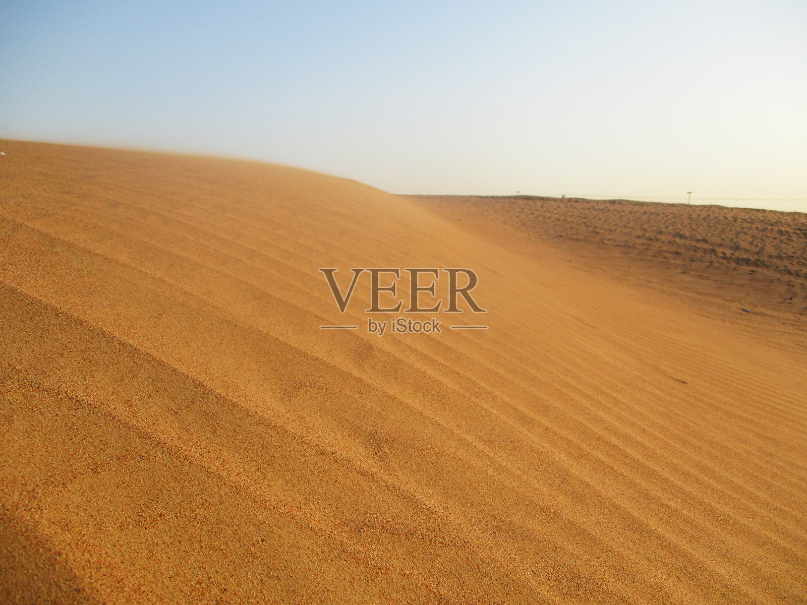 沙漠沙丘与海滩照片摄影图片