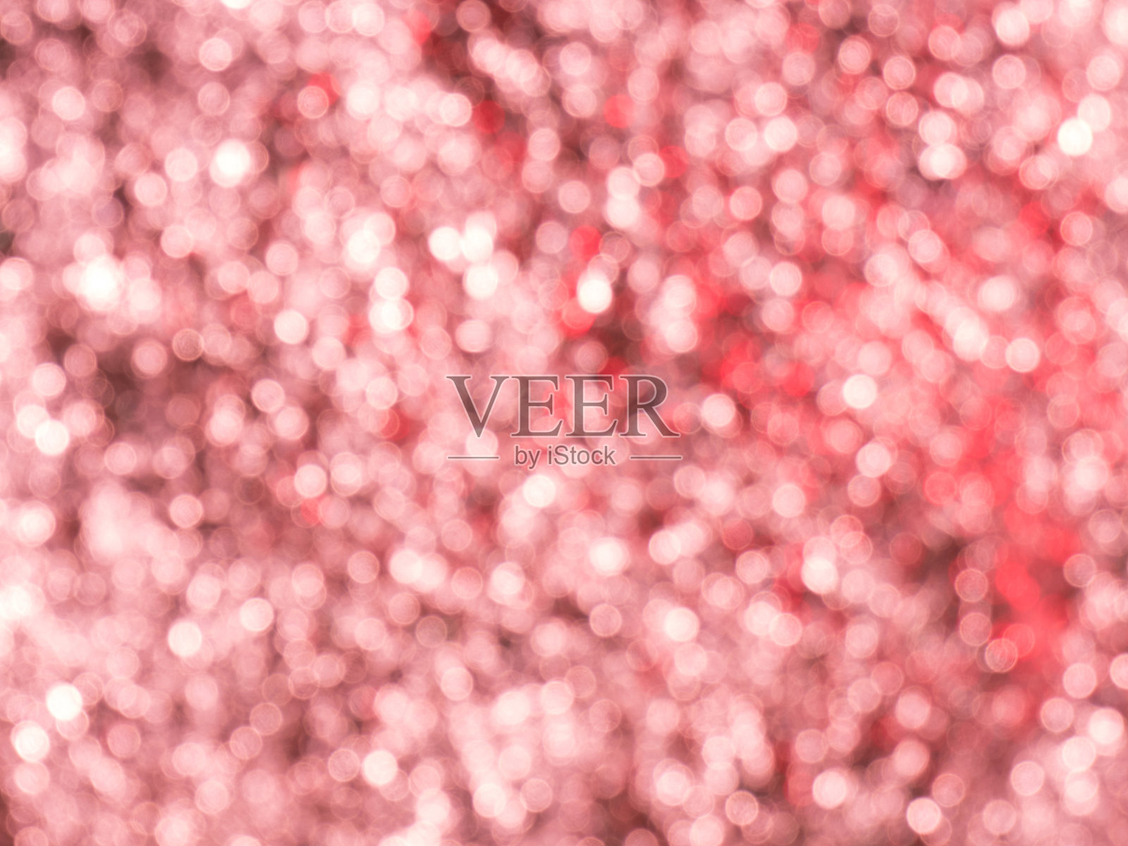 软焦点抽象背景。粉色圆圈照片摄影图片