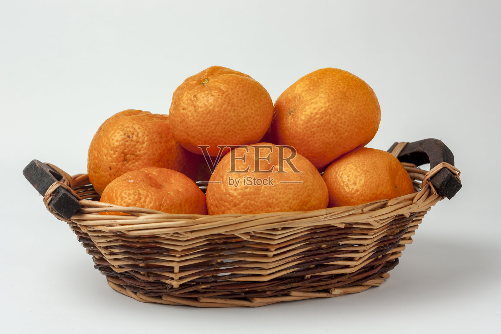 普通话孤立在白色背景照片摄影图片