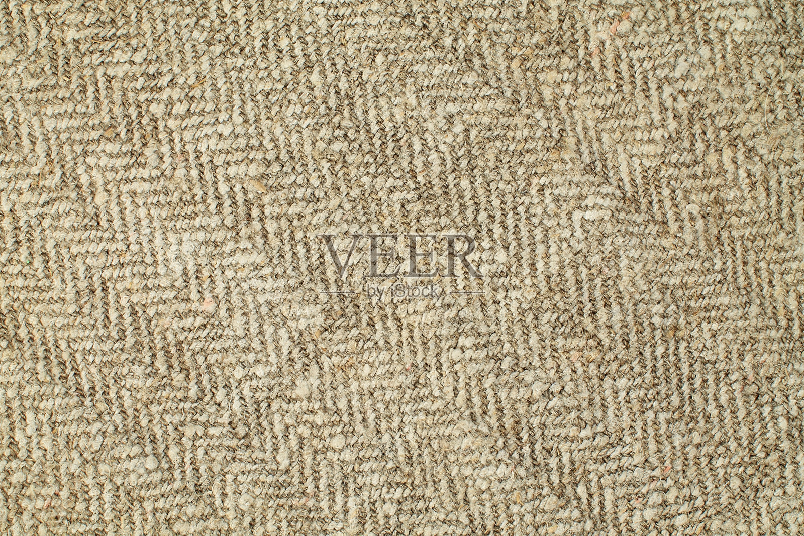 天然亚麻材料纺织帆布纹理背景照片摄影图片