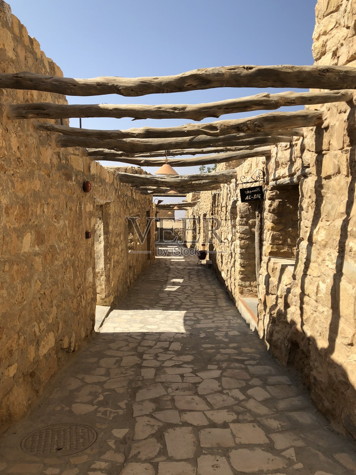 在约旦旅行照片摄影图片