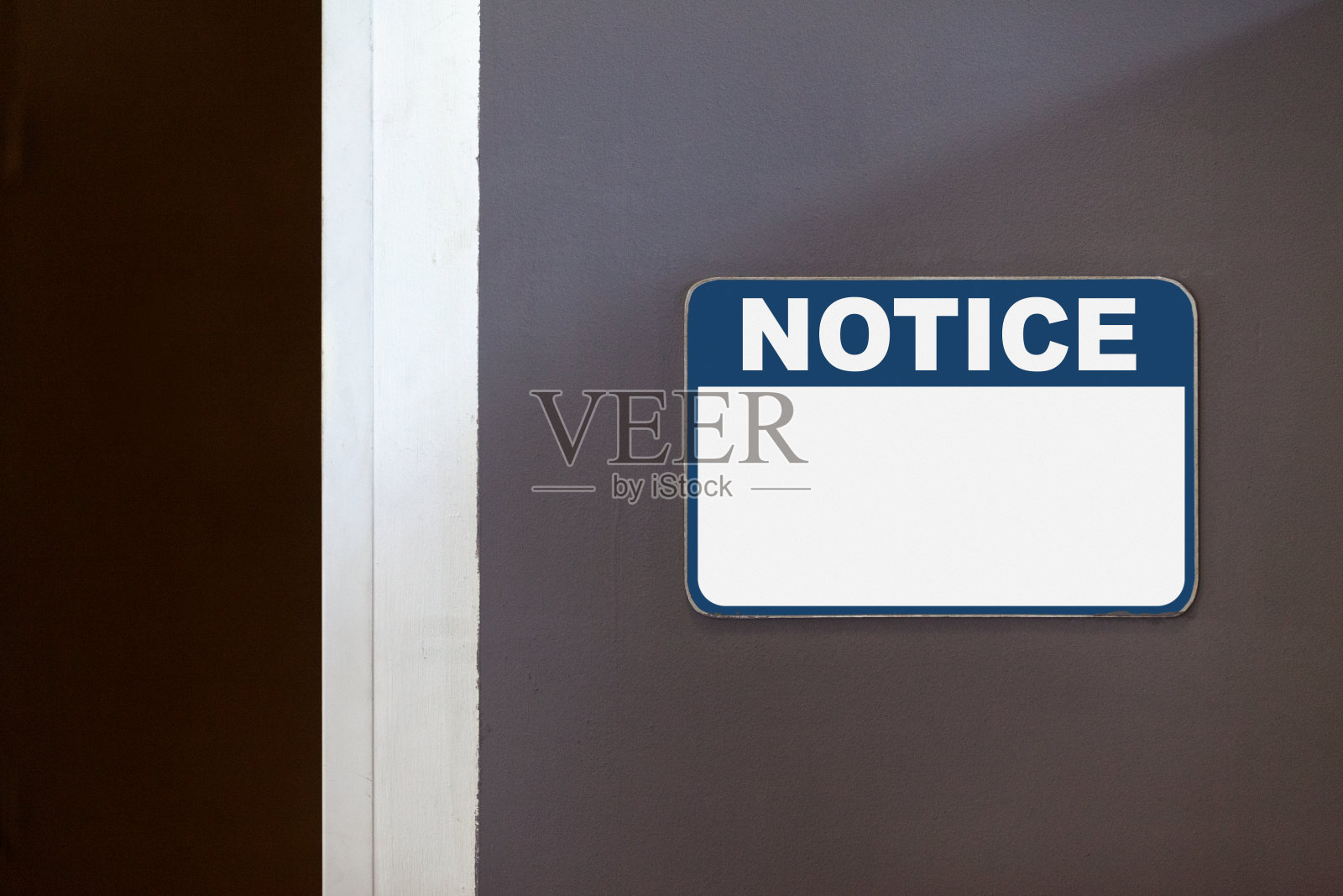 空白注意标志照片摄影图片