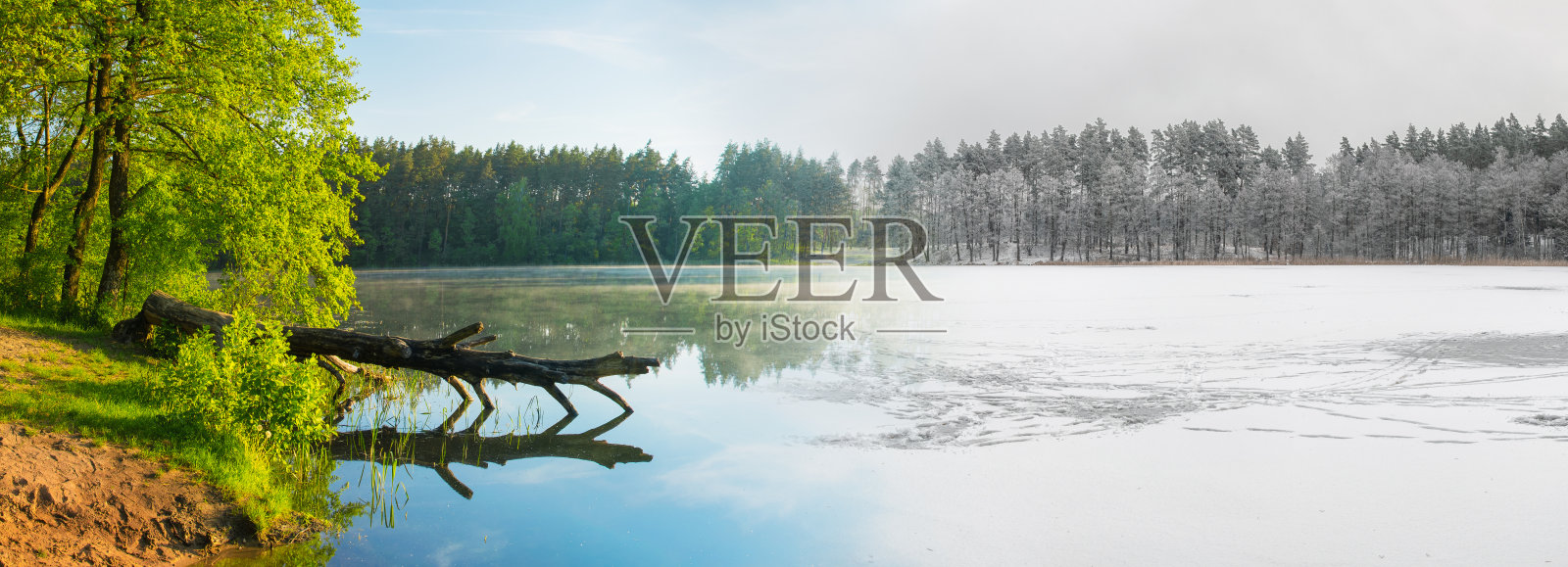 冬春结合图3照片摄影图片