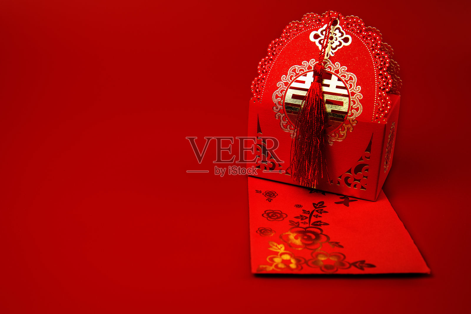 中国的礼物照片摄影图片