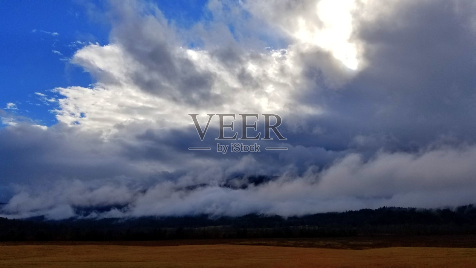 戏剧性的晚秋云图(7)照片摄影图片