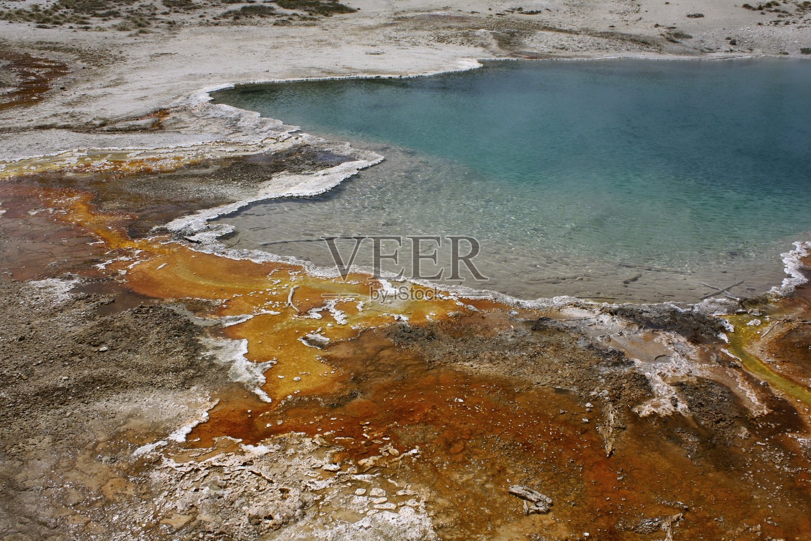 黄石国家公园照片摄影图片