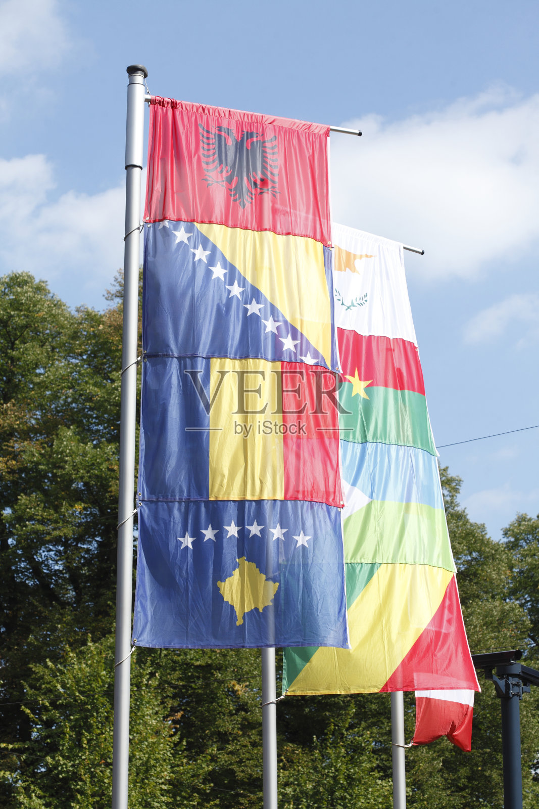 邦特弗拉格根照片摄影图片