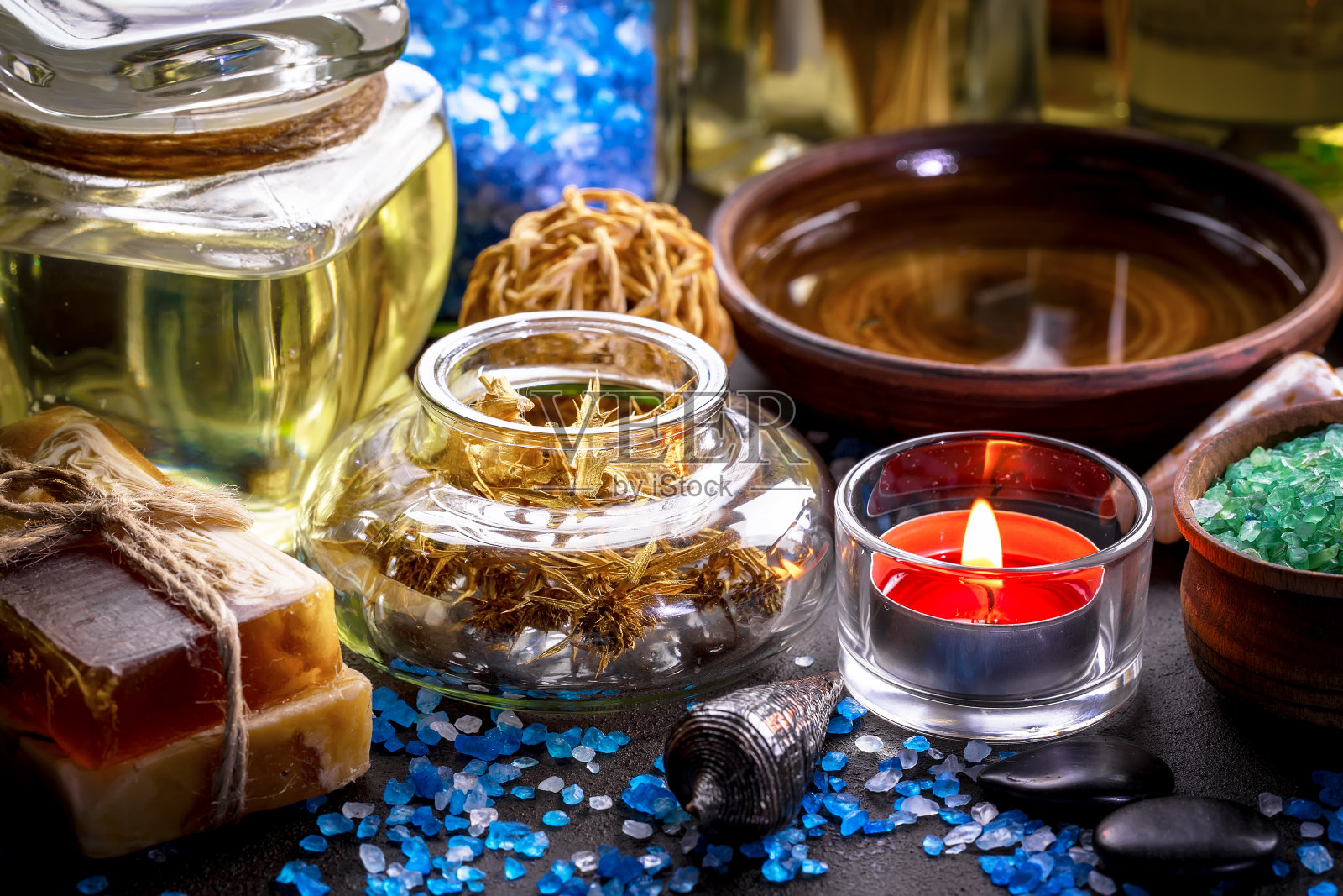 温泉照片摄影图片