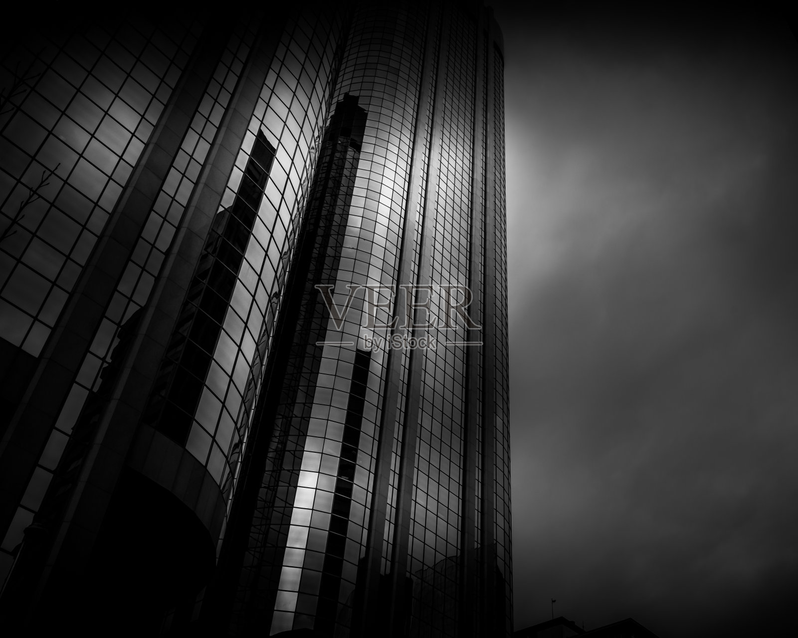 摩天楼,卡尔加里,阿尔伯塔,加拿大照片摄影图片