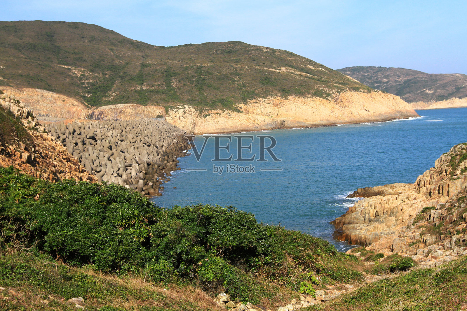 2009年香港麦理浩径景观照片摄影图片