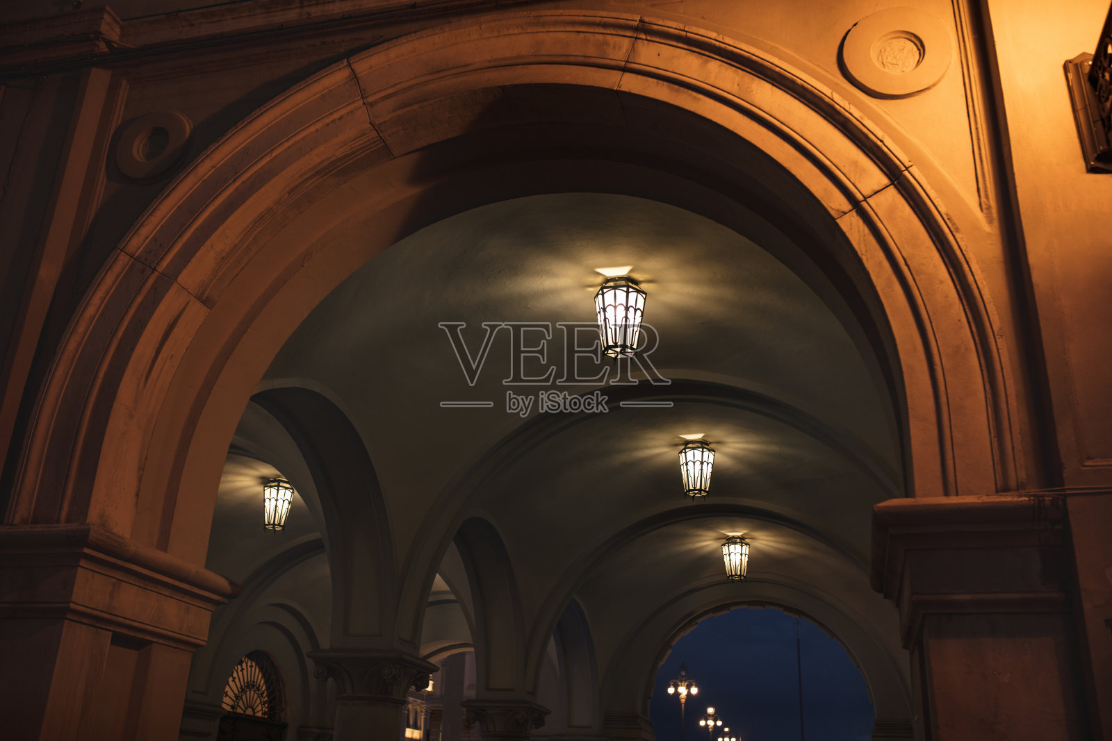 古建筑细部照片摄影图片