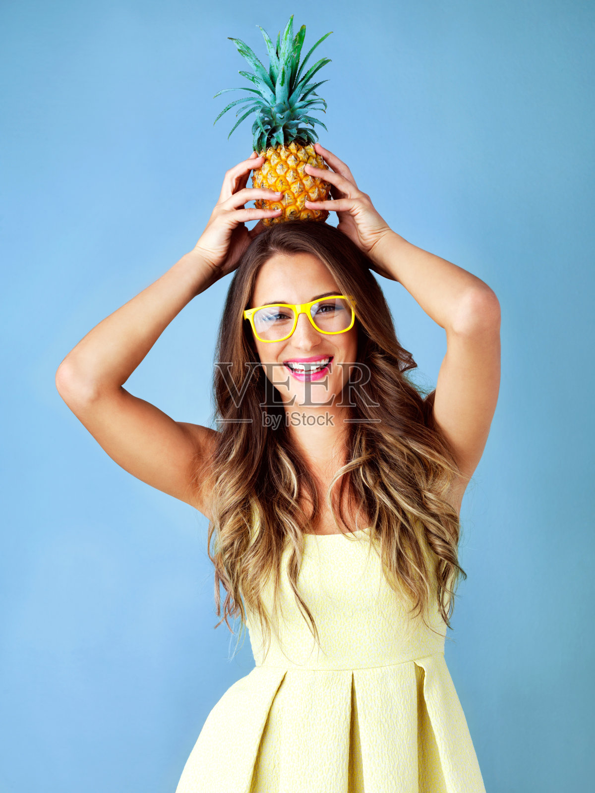 你好夏天,我为你准备好了照片摄影图片