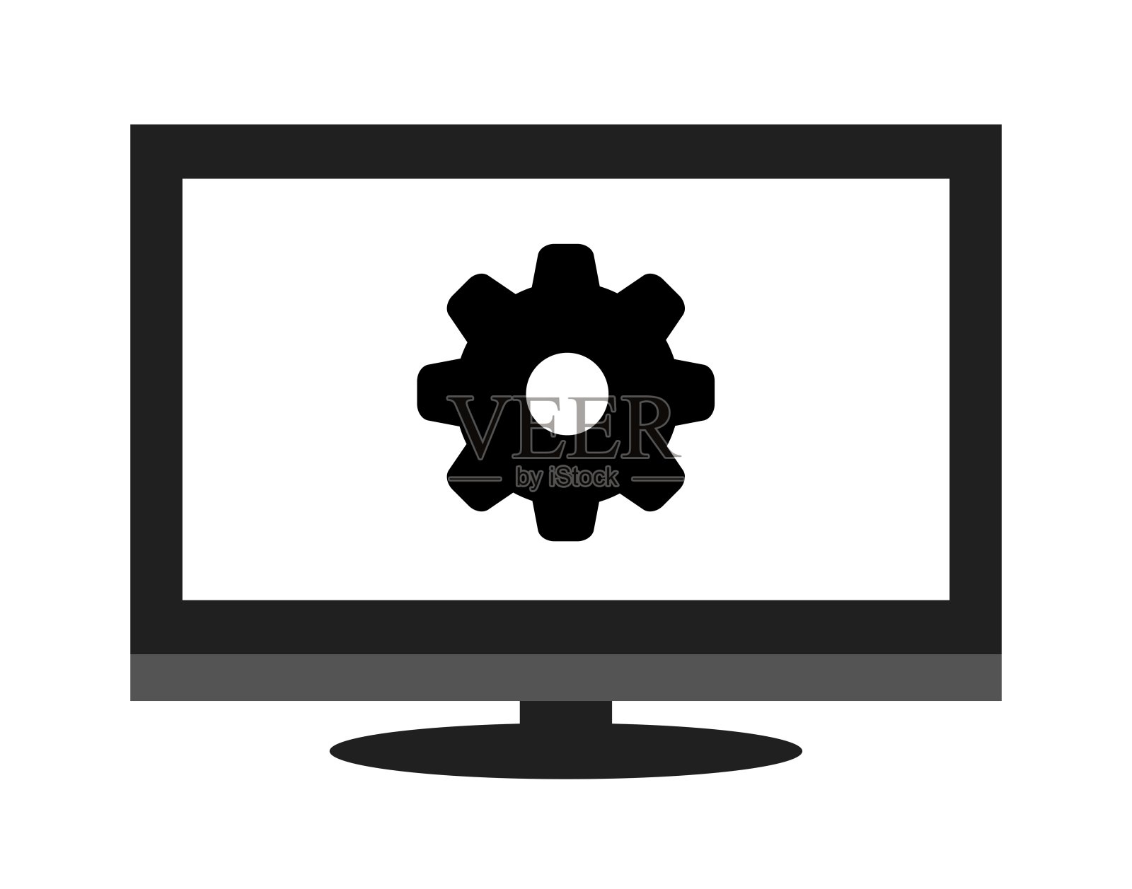 设置标志照片摄影图片