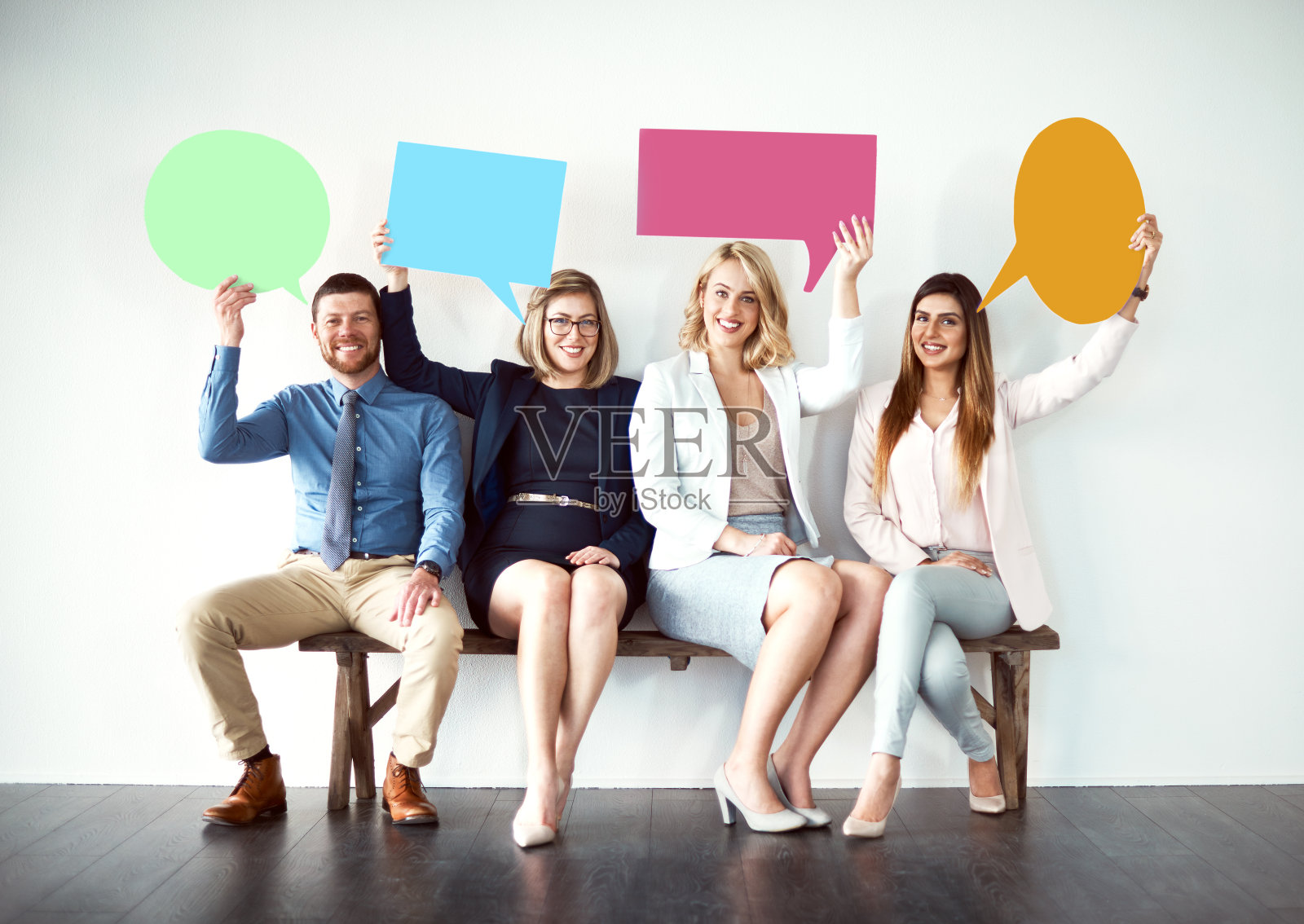 说你该说的话照片摄影图片