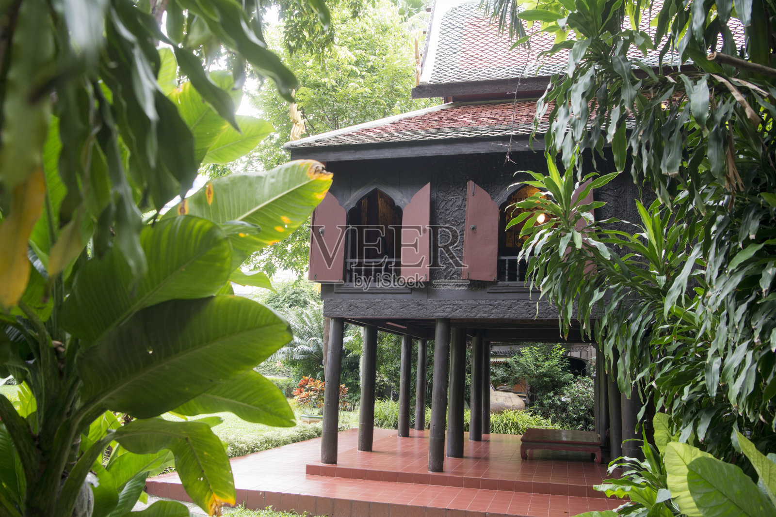 泰国曼谷sukad宫照片摄影图片