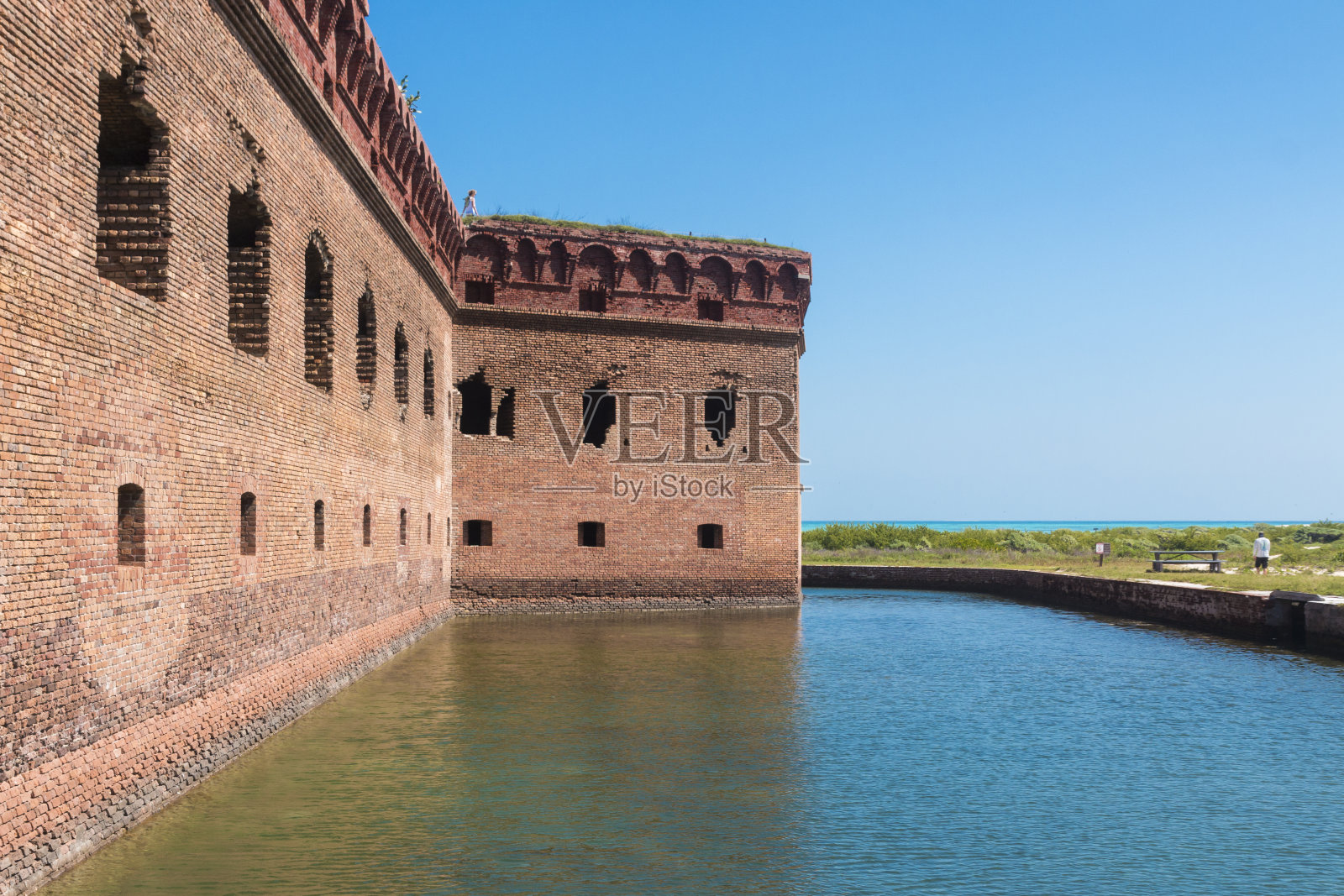 杰佛逊堡-干托图加斯景观照片摄影图片