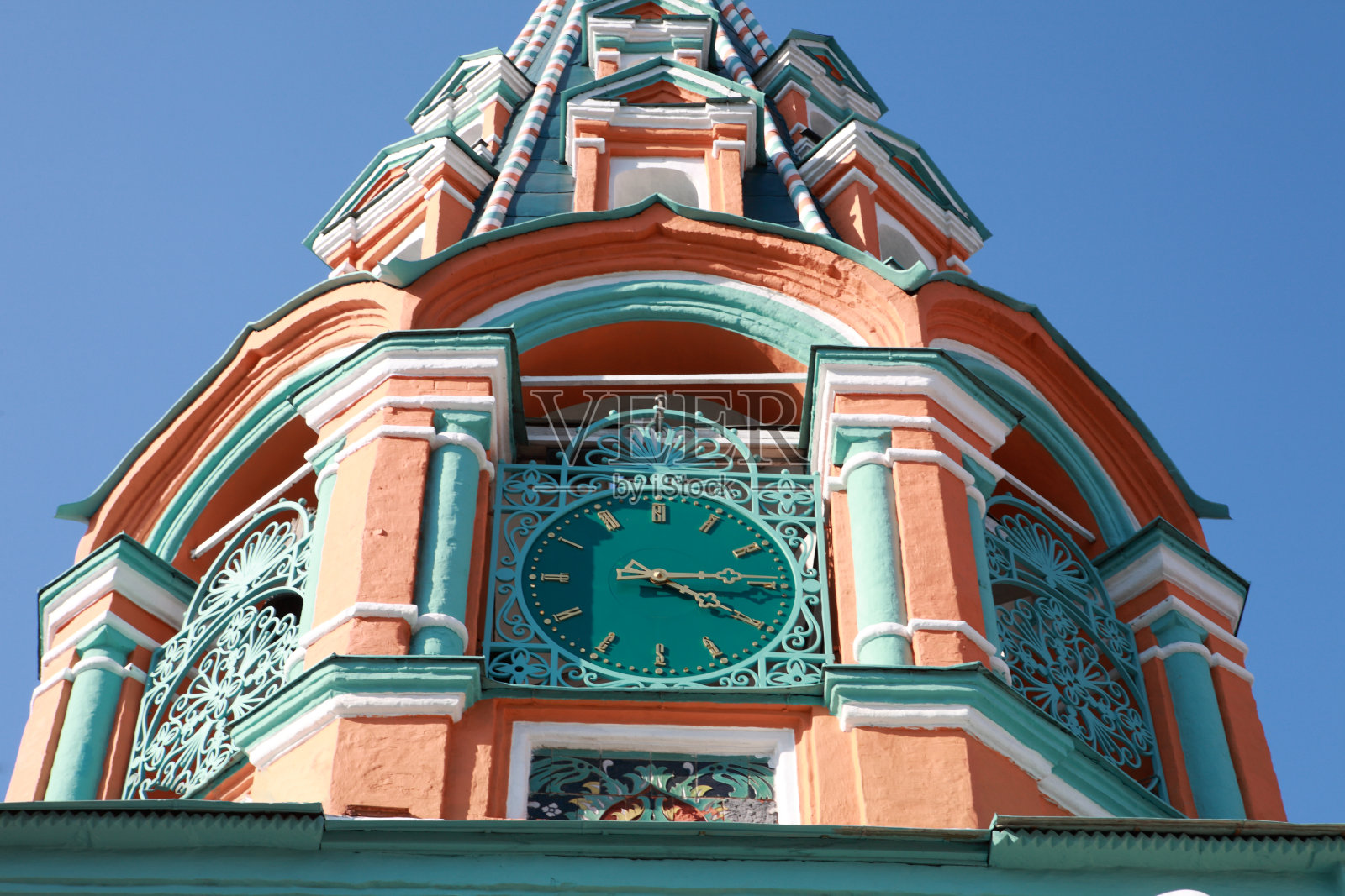 白天的教堂照片摄影图片