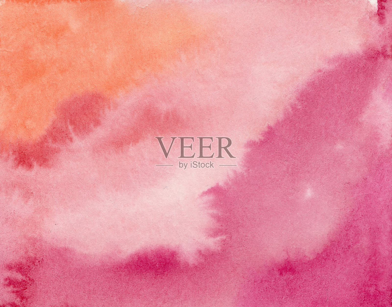 水彩背景插画图片素材